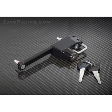 Sato Racing Helmet Lock for BMW R nineT (14-16)